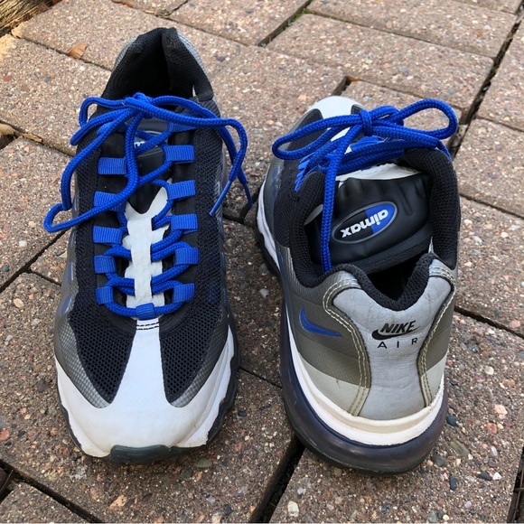 Nike Air Max 95 Youth Sneakers 512169-006 - Picture 3 of 8